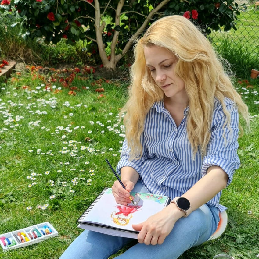 Connecting and Capturing Nature