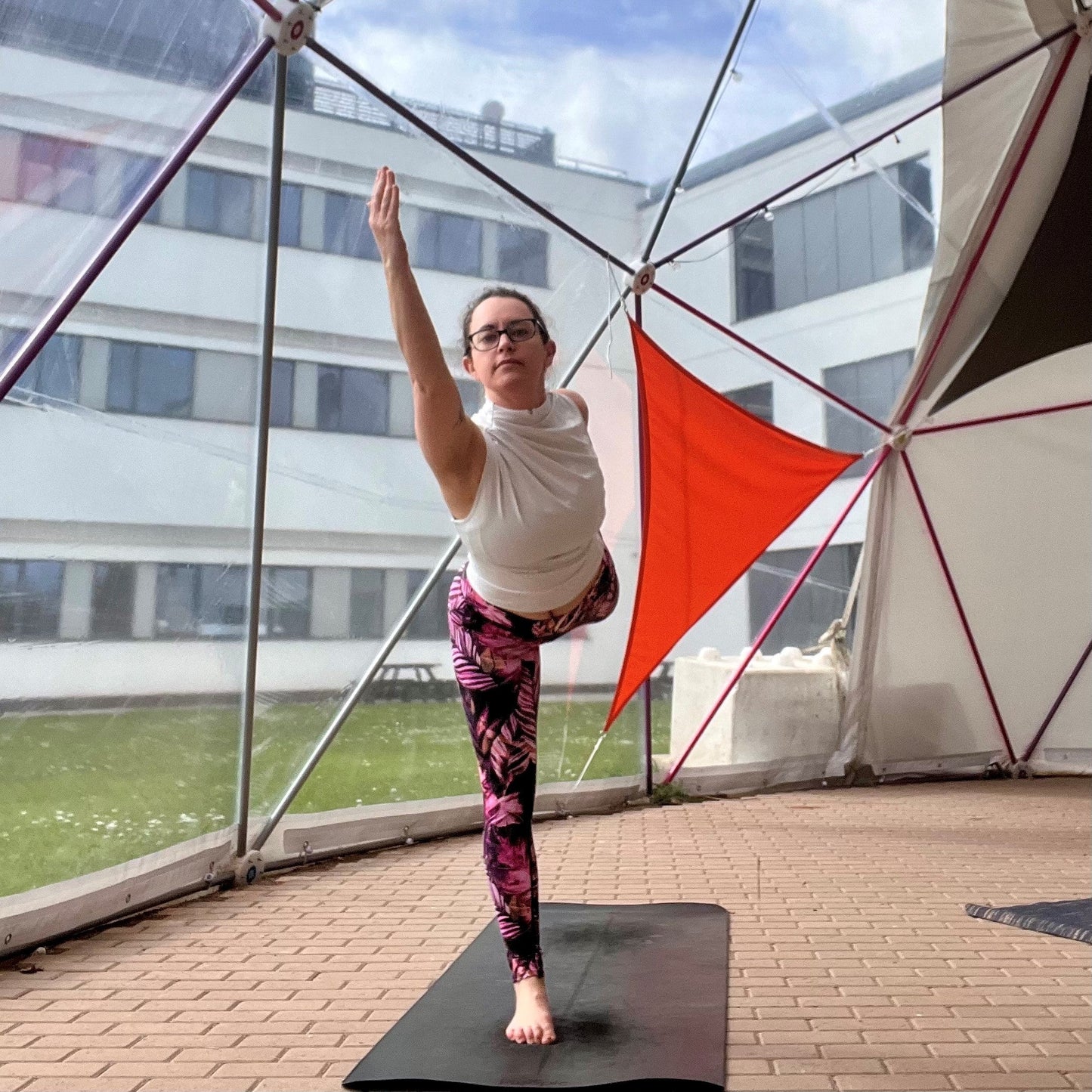 Revitalize Your Team: Corporate Yoga Sessions for Stress Relief