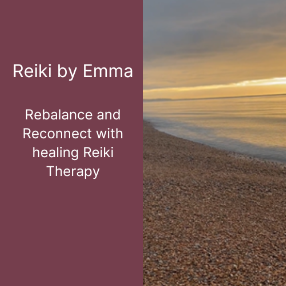 Rebalance & Reconnect With Reiki Healing Moments