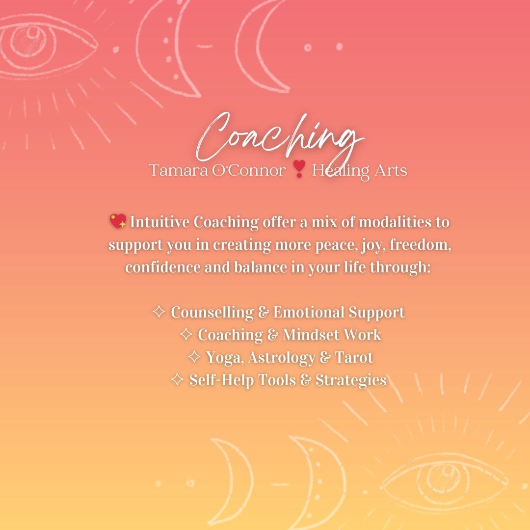 Intuitive Coaching Session