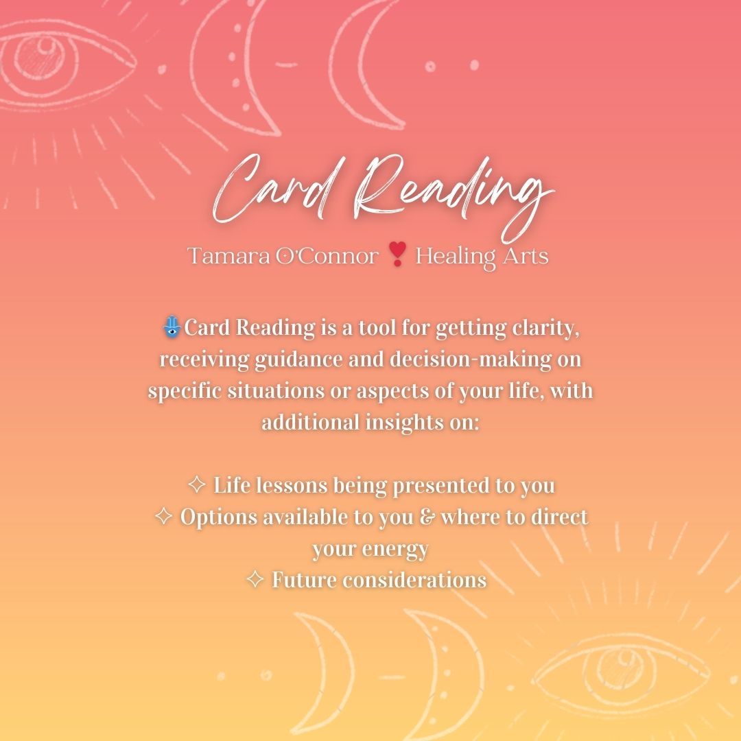 Card Reading Session