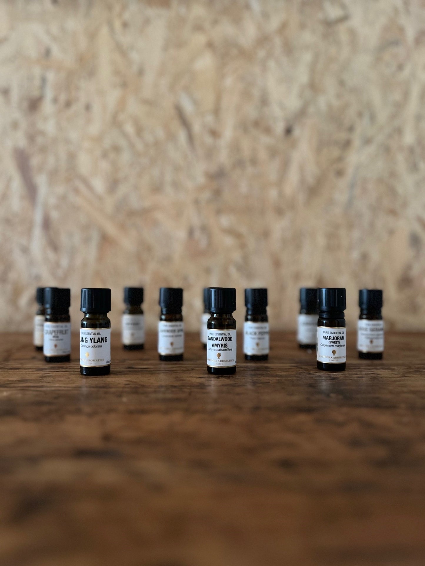 Aromatherapy Massage