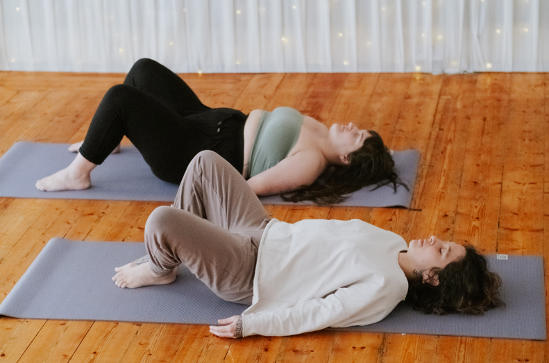 TRE for Two: Shared Stress Release Sessions