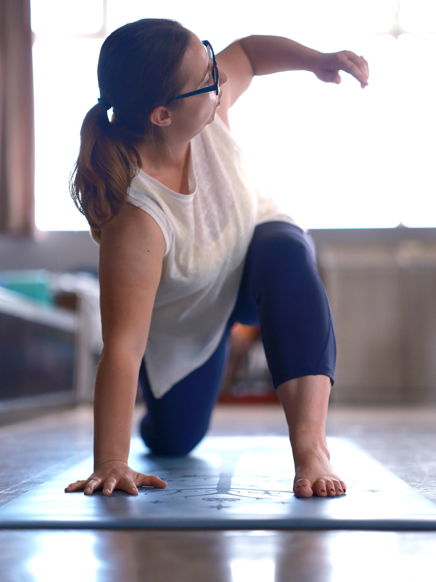 Balanced Breathing For Modern Life - An Introduction To Pranayama & Meditation