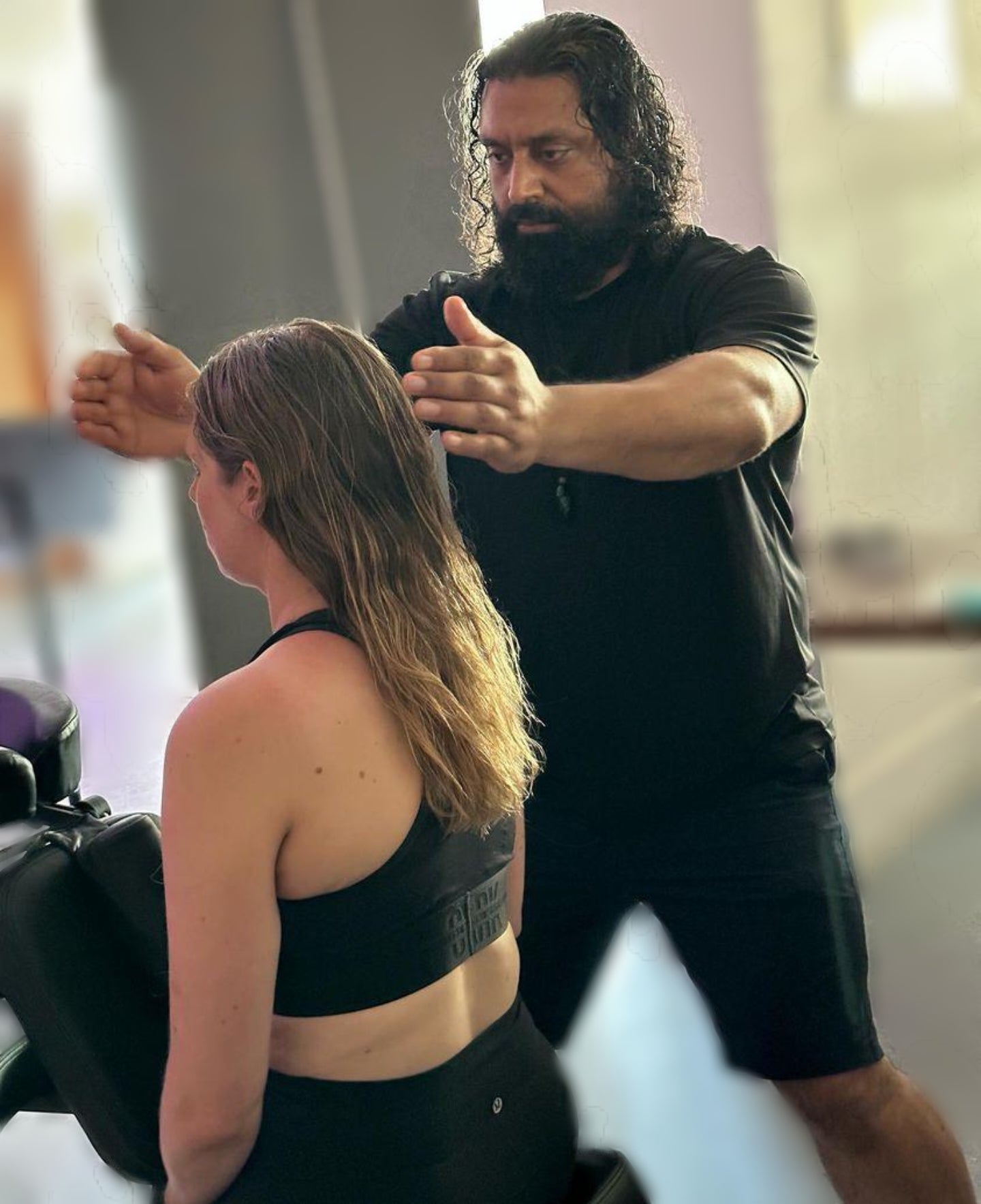 1:1 Stretch & Massage