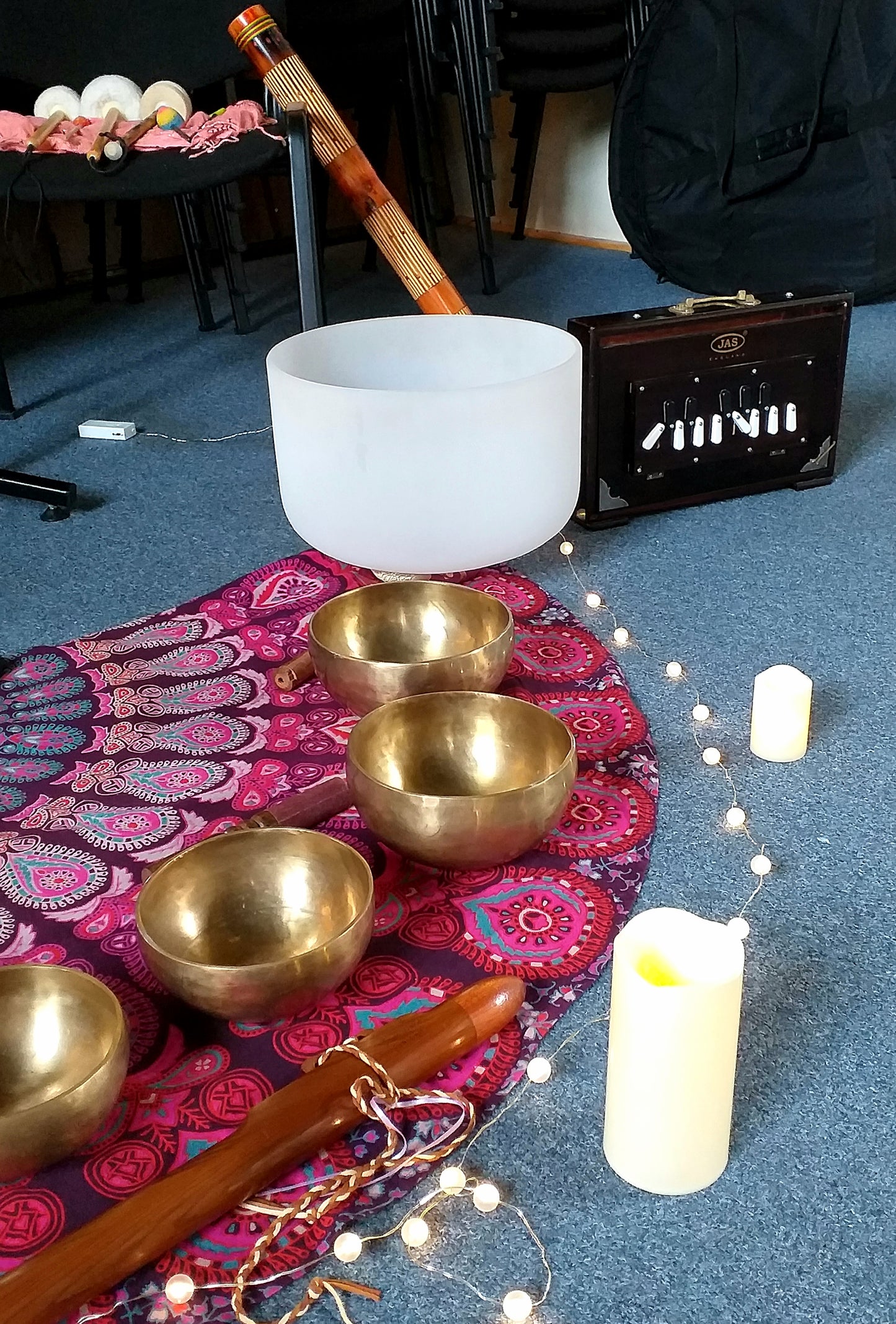 Sound Healing (Bespoke Experience)