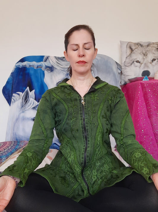 Channelled Guided Meditation