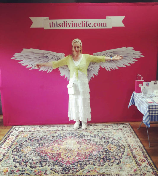 Angelic Reiki Session For Ladies (In Person)