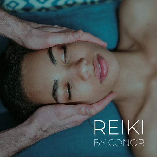 Reiki Sessions Package