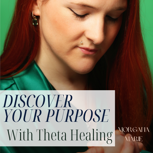 Discover Your Purpose Alignment Session With Theta Healing