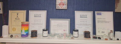 Reiki Healing - Consultation & Healing Session