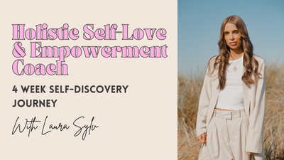 4 Week Holistic Coaching Package
