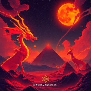 Dragon Breath by Janus - Shamanic 1:1 Mentoring