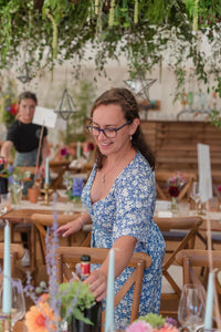 Flow, Create & Bond - holistic celebration offering