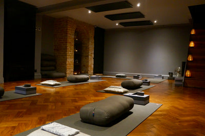 In-Person Yoga Group Sessions
