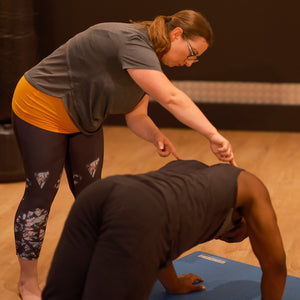 In-Person Introduction To Yoga Course