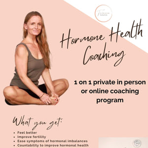 Hormone Yoga Therapy