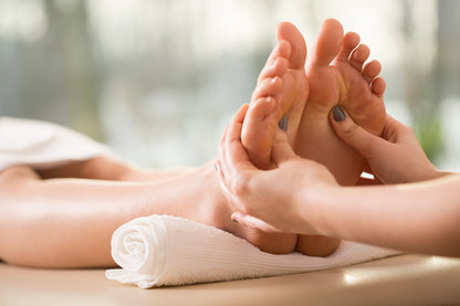 Aromatherapy Full Body Massage & Reiki