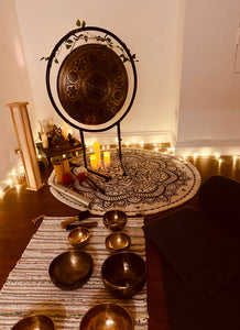 Restorative Yoga & Sound Healing-4 Sessions