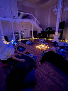9D Breathwork Journey | Experience Image
