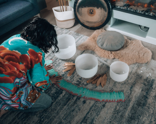 Cacao Ceremony With Sound & Healing