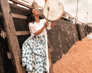 Sound Bath Experiences With Ceremonial Cacao