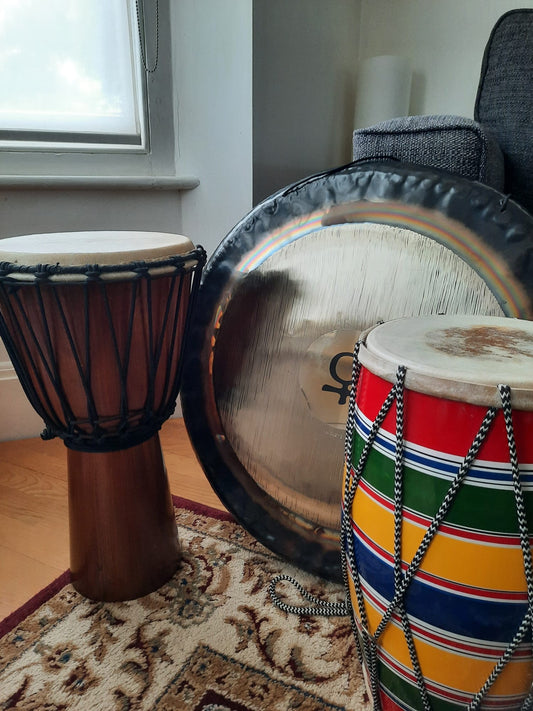 Drum & Sound Healing Experience By We Offer Wellness