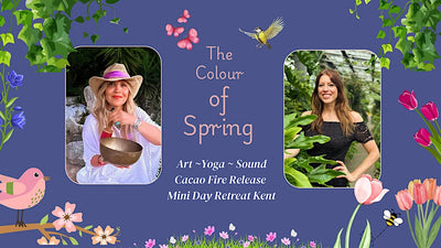 The Colour of Spring Workshop